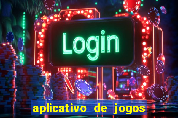 aplicativo de jogos de pc